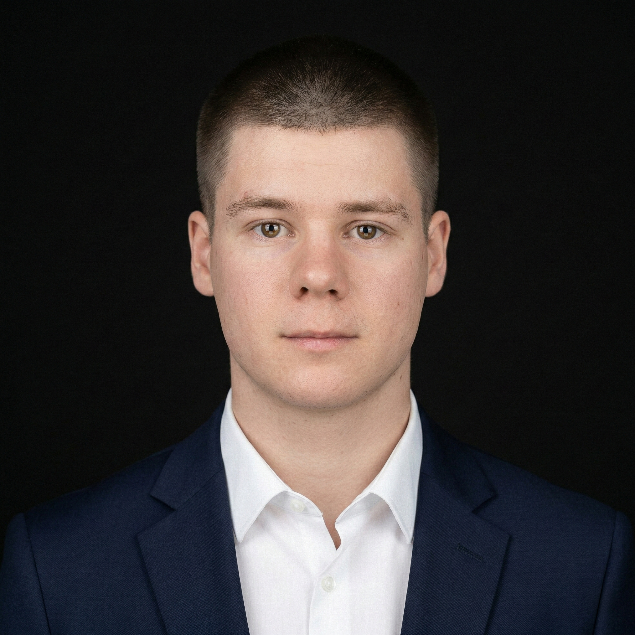 Hlib Suslov — CEO of PENGER